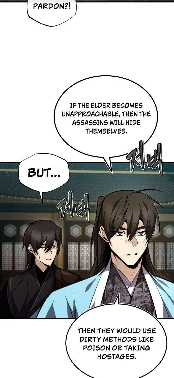 Read One hit teacher master baek chapter 42 image 34 on Lezhin