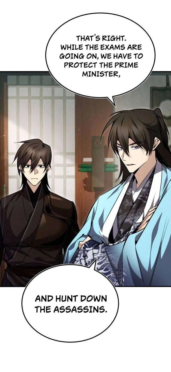 Read One hit teacher master baek chapter 42 image 56 on Lezhin