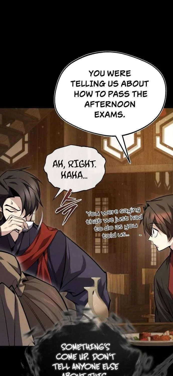 Read One hit teacher master baek chapter 42 image 77 on Lezhin