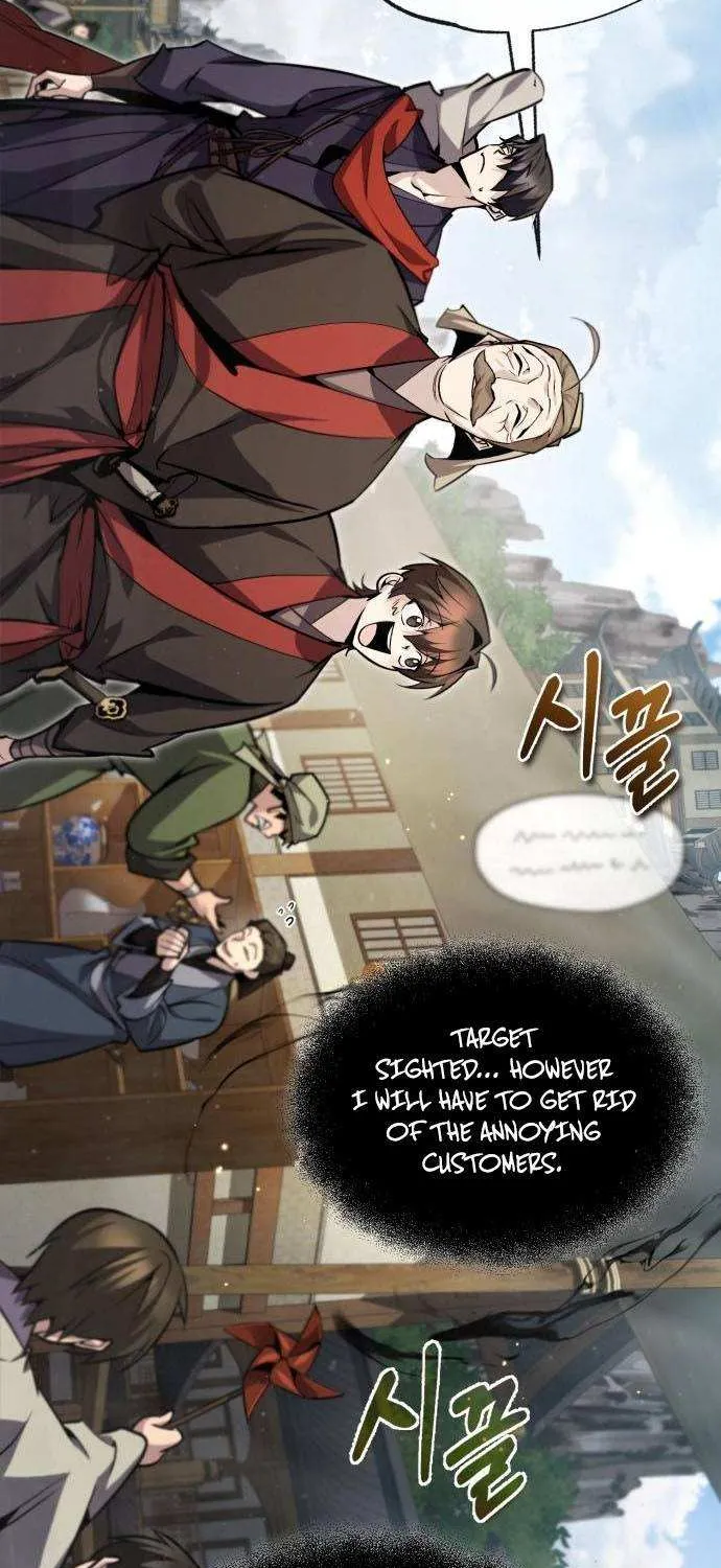 Read One hit teacher master baek chapter 43 image 16 on Lezhin