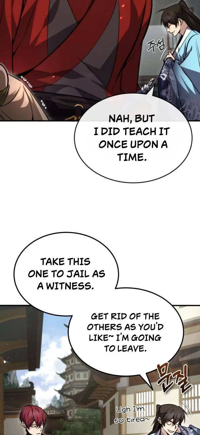 Read One hit teacher master baek chapter 43 image 51 on Lezhin