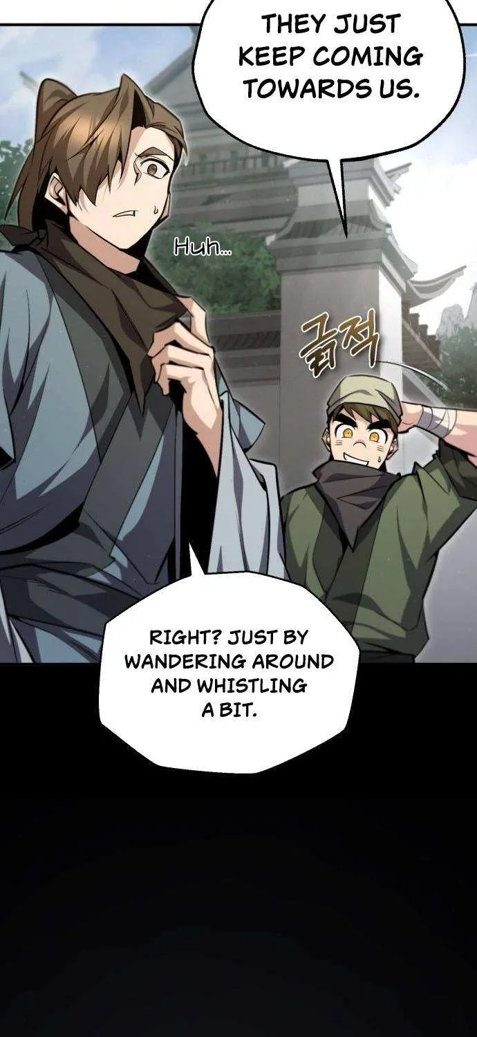 Read One hit teacher master baek chapter 43 image 64 on Lezhin