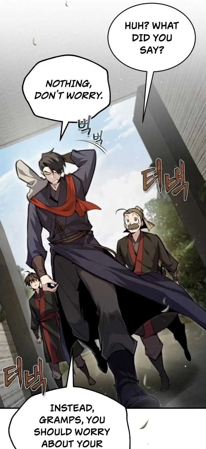 Read One hit teacher master baek chapter 44 image 19 on Lezhin