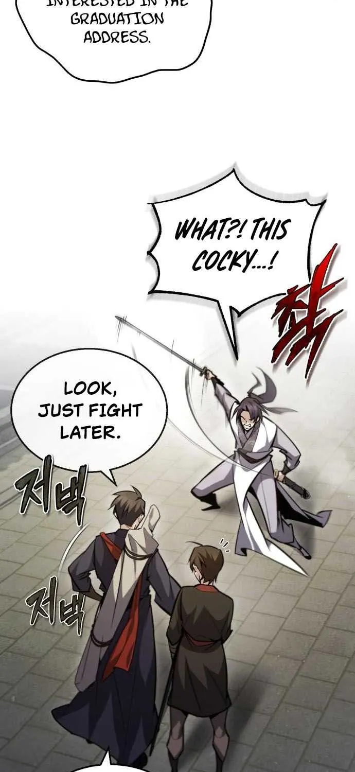 Read One hit teacher master baek chapter 44 image 36 on Lezhin