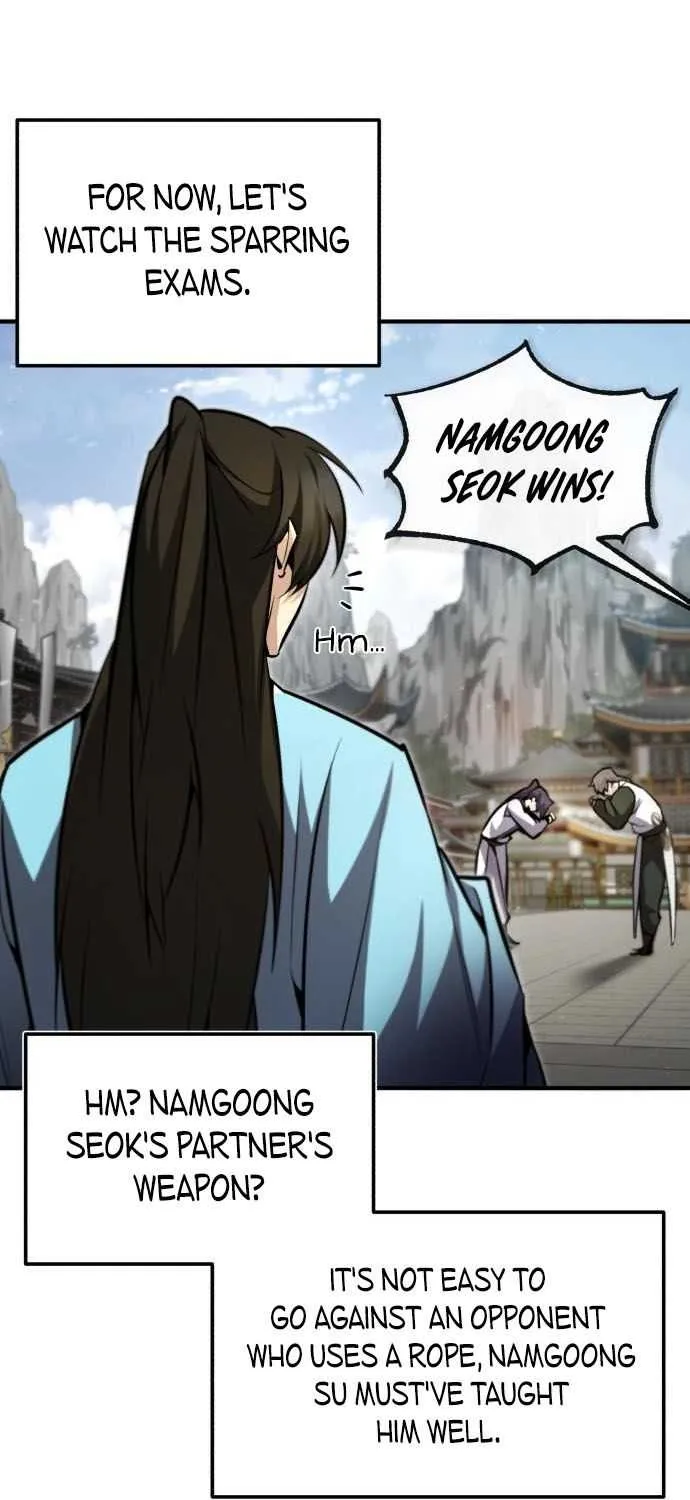 Read One hit teacher master baek chapter 44 image 70 on Lezhin