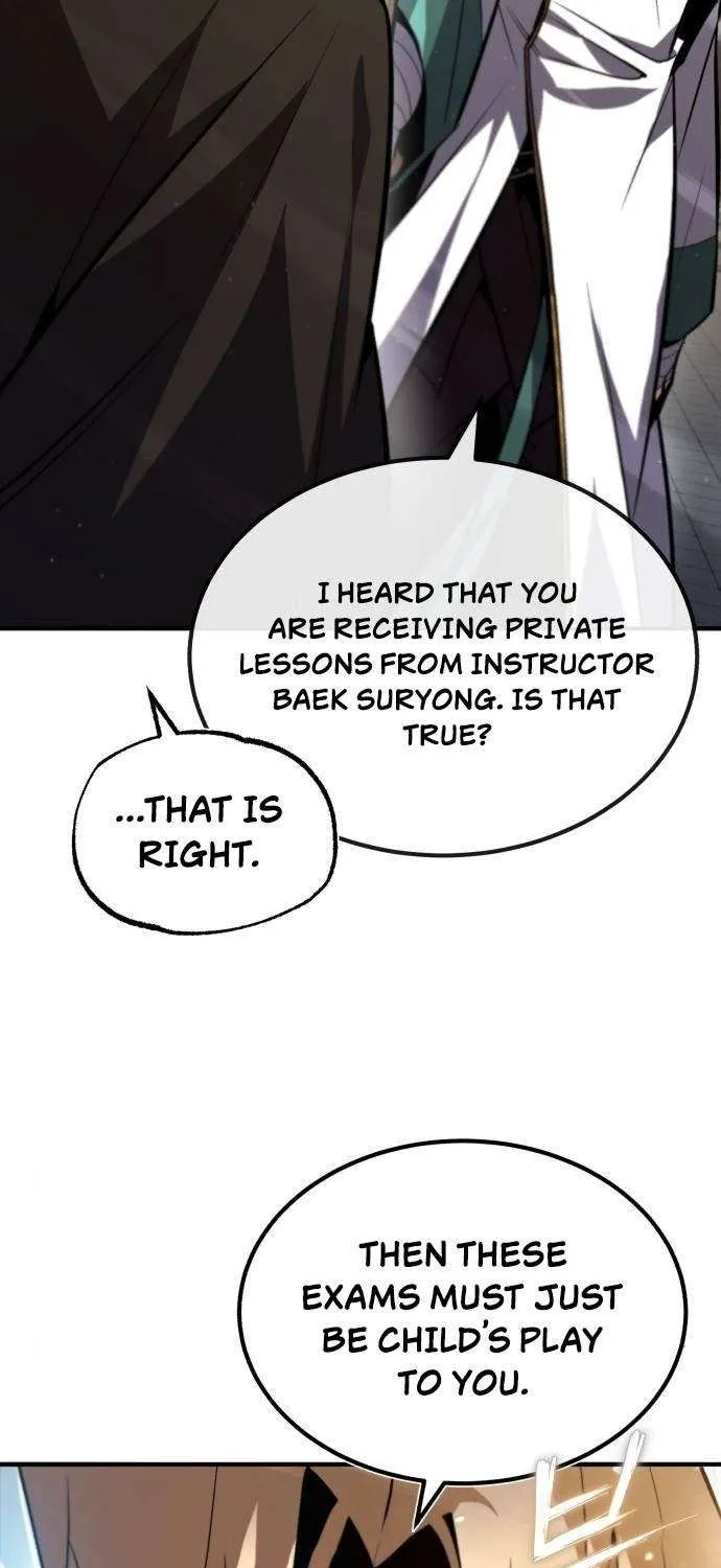 Read One hit teacher master baek chapter 45 image 4 on Lezhin