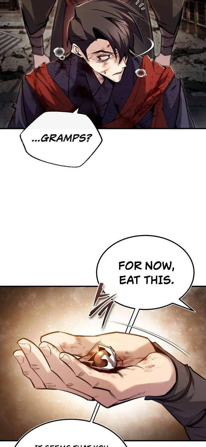 Read One hit teacher master baek chapter 46 image 41 on Lezhin