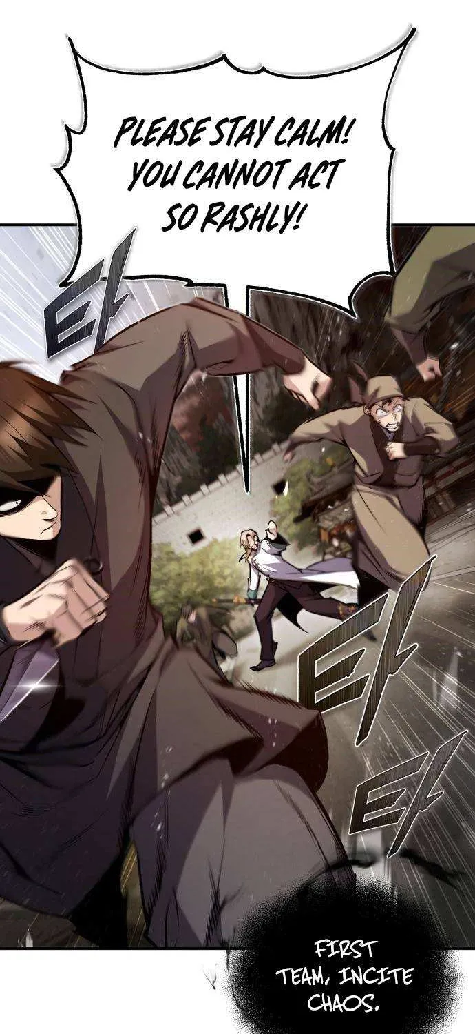Read One hit teacher master baek chapter 46 image 7 on Lezhin