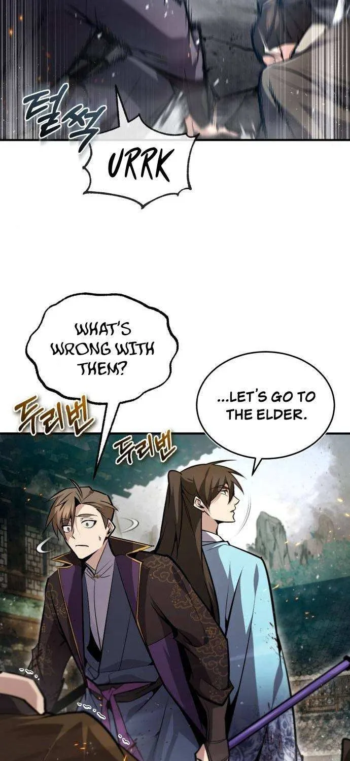 Read One hit teacher master baek chapter 46 image 71 on Lezhin