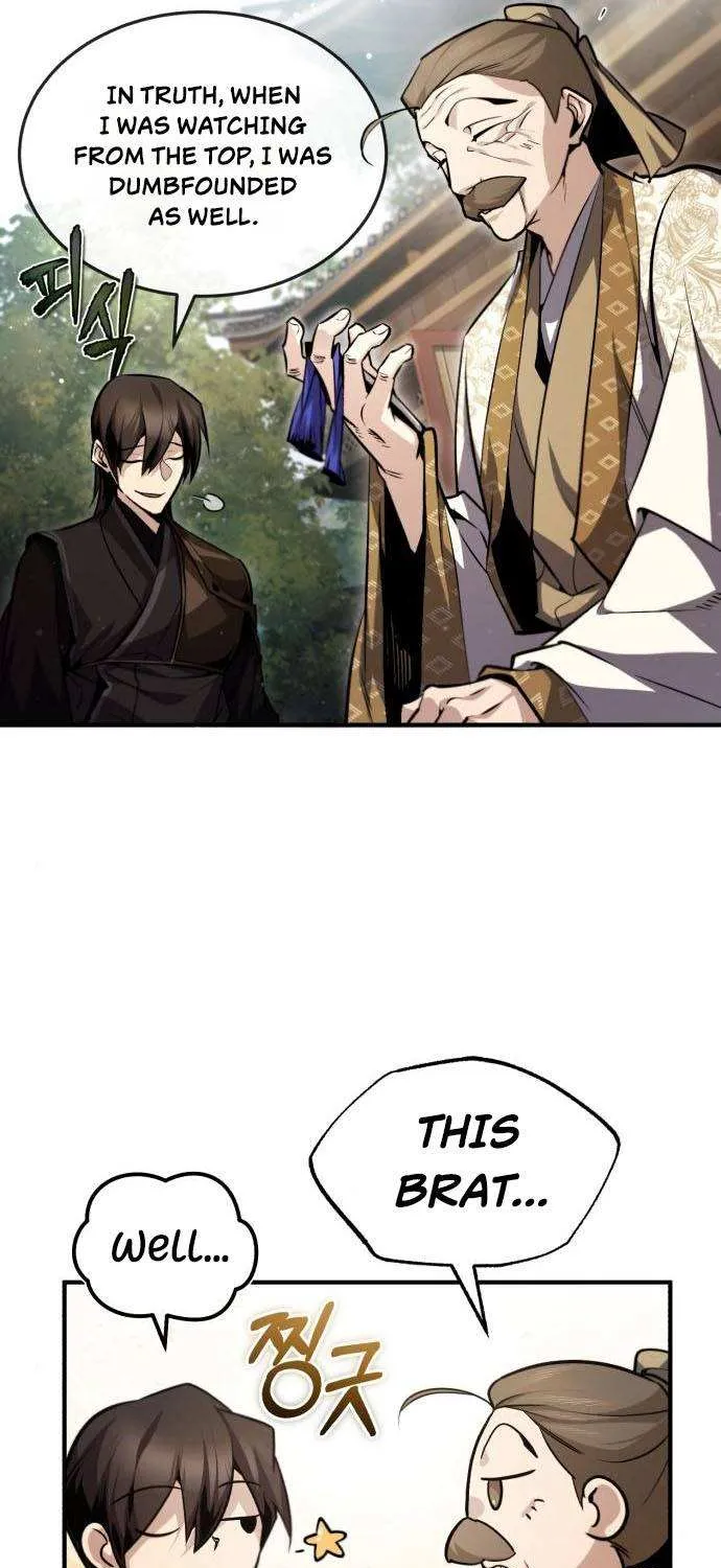 Read One hit teacher master baek chapter 47 image 26 on Lezhin