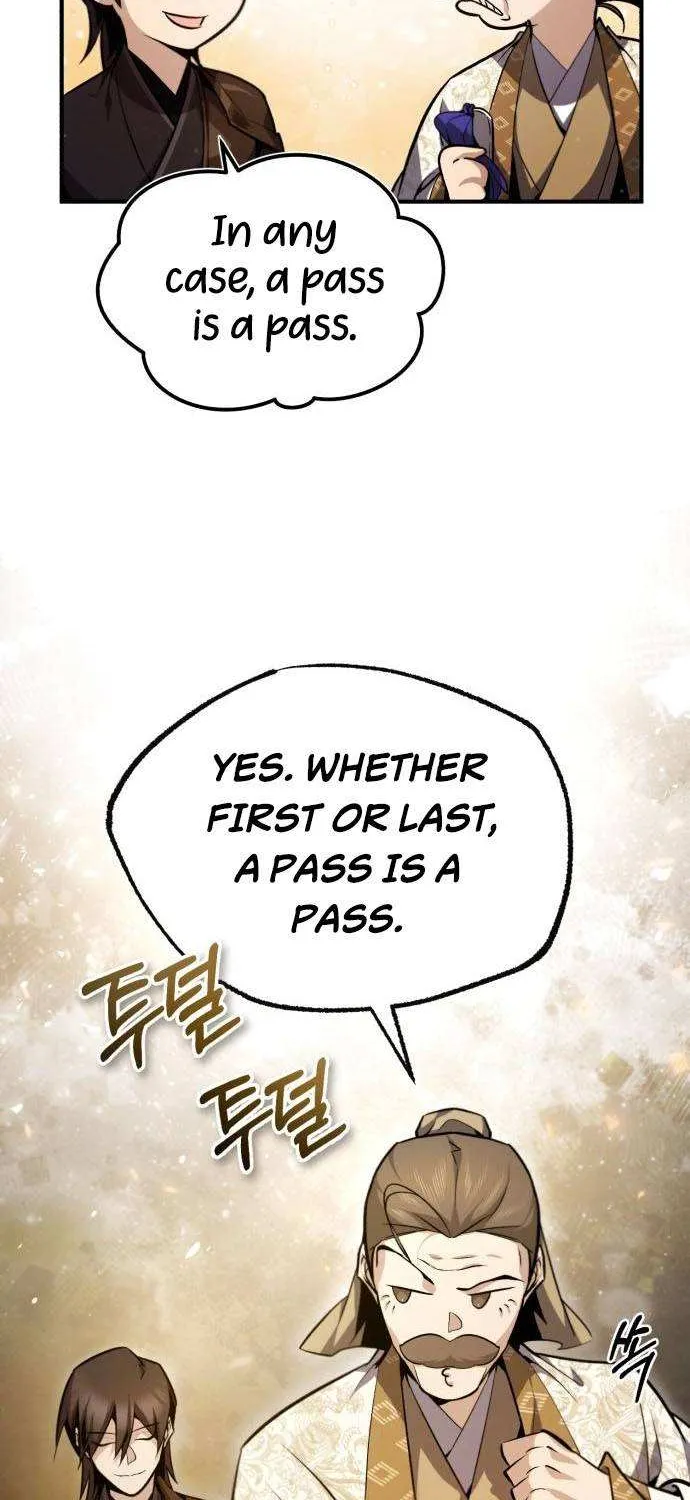 Read One hit teacher master baek chapter 47 image 27 on Lezhin
