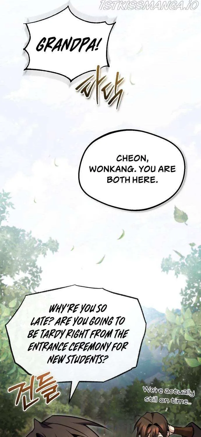 Read One hit teacher master baek chapter 47 image 29 on Lezhin