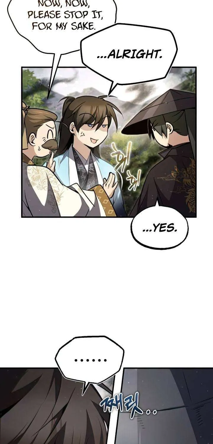 Read One hit teacher master baek chapter 49 image 31 on Lezhin