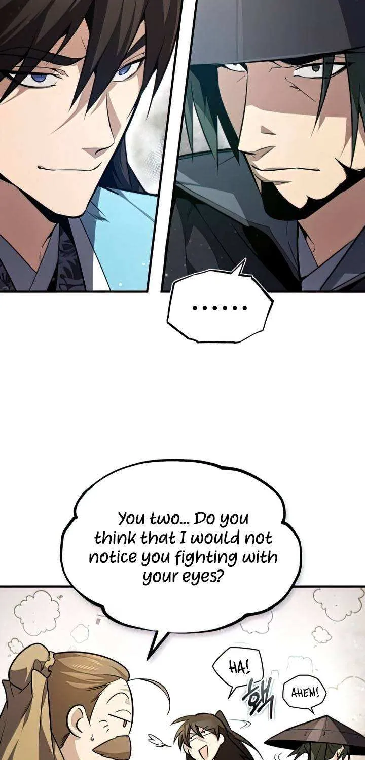 Read One hit teacher master baek chapter 49 image 32 on Lezhin