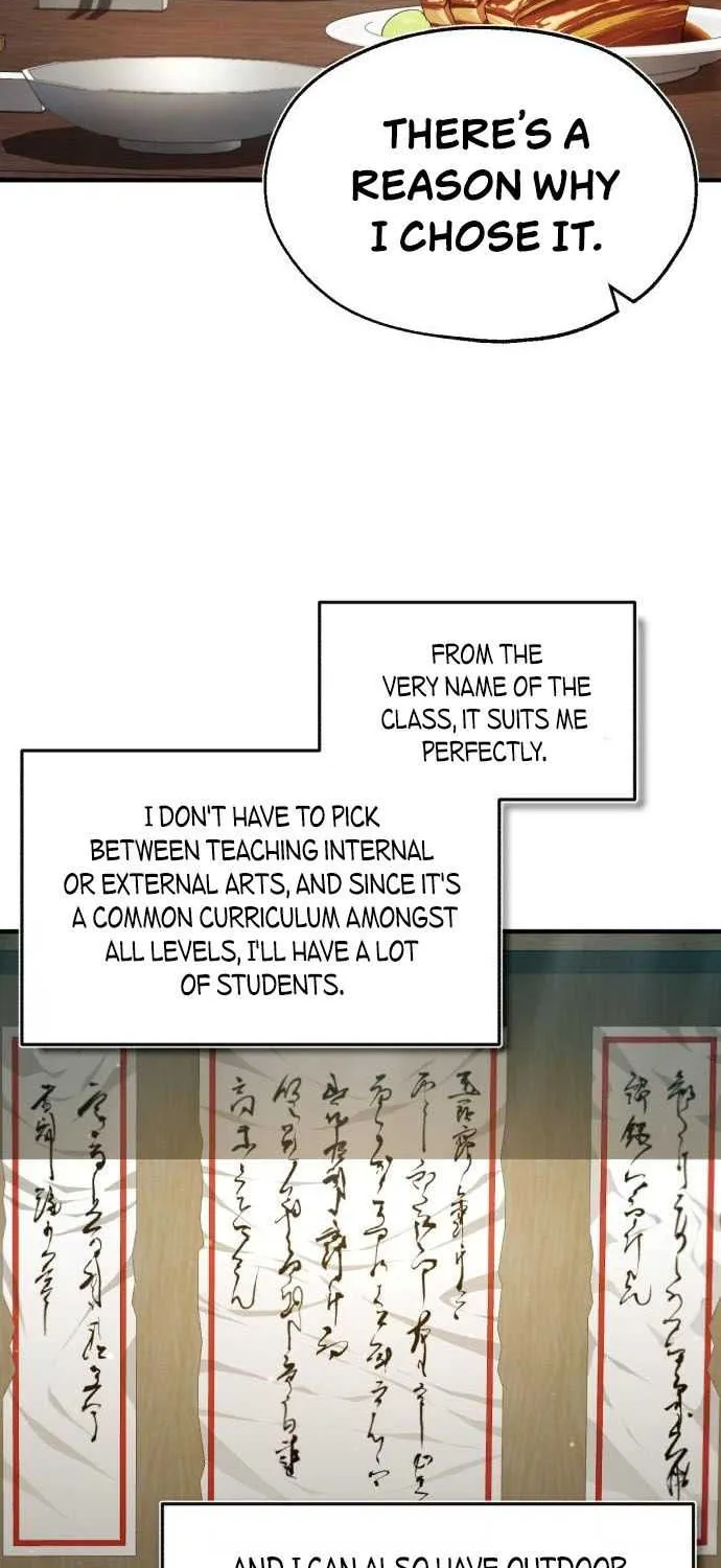 Read One hit teacher master baek chapter 50 image 13 on Lezhin