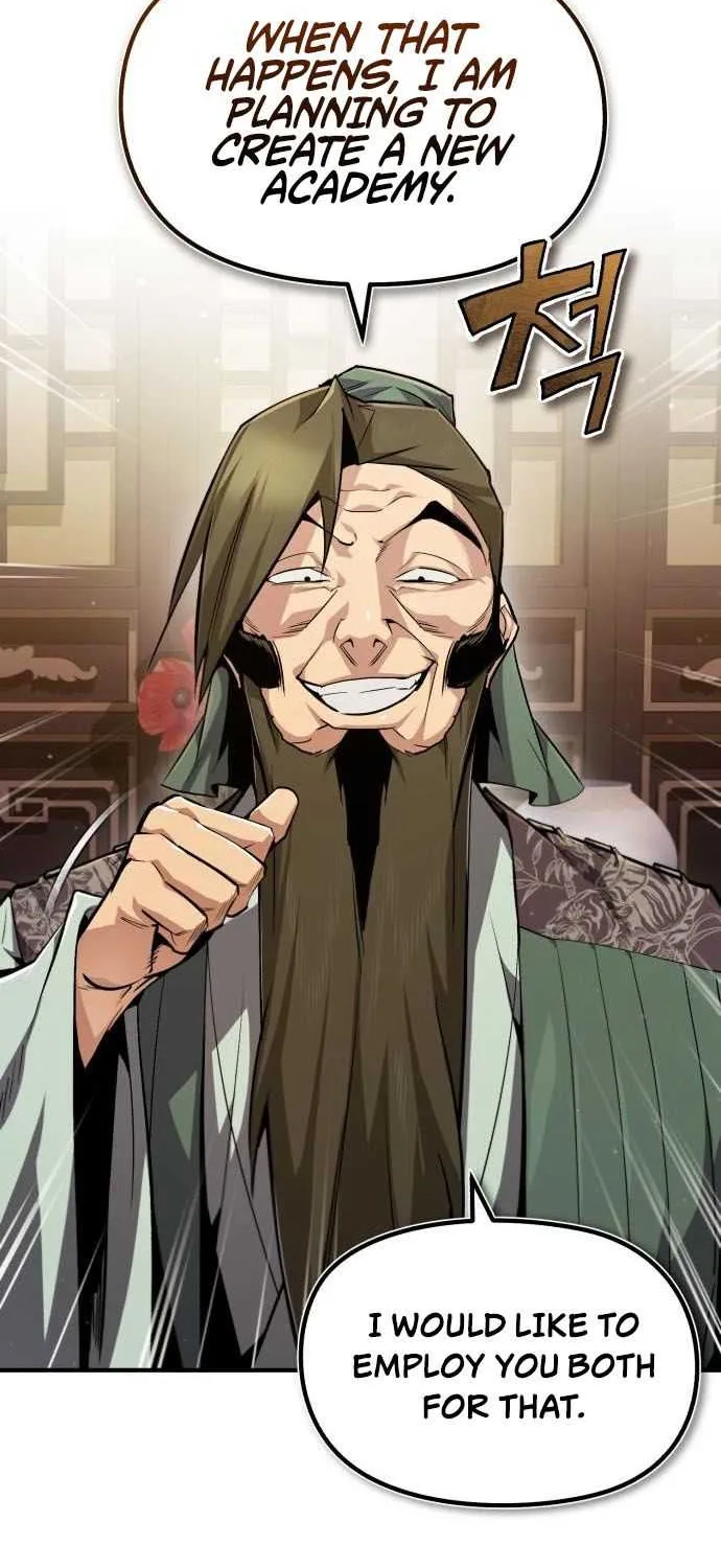Read One hit teacher master baek chapter 50 image 55 on Lezhin