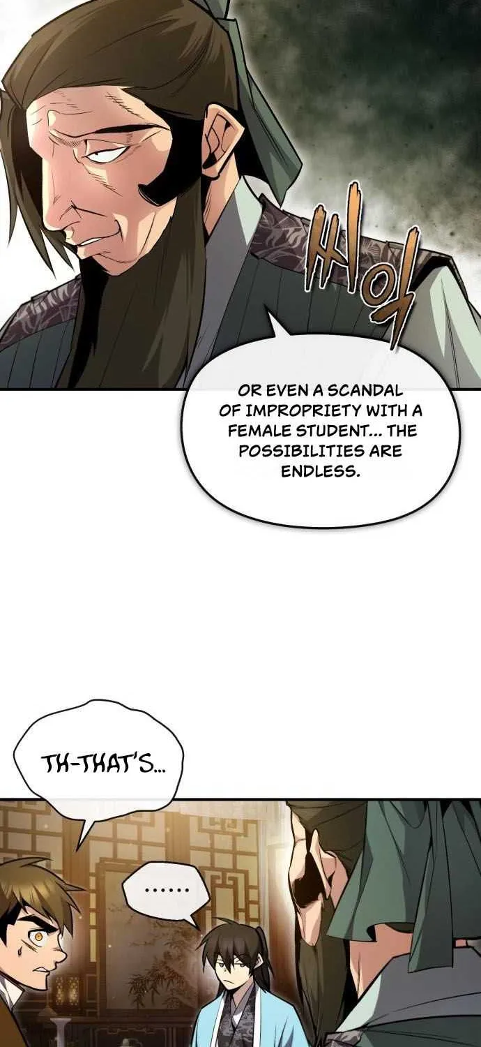 Read One hit teacher master baek chapter 50 image 67 on Lezhin