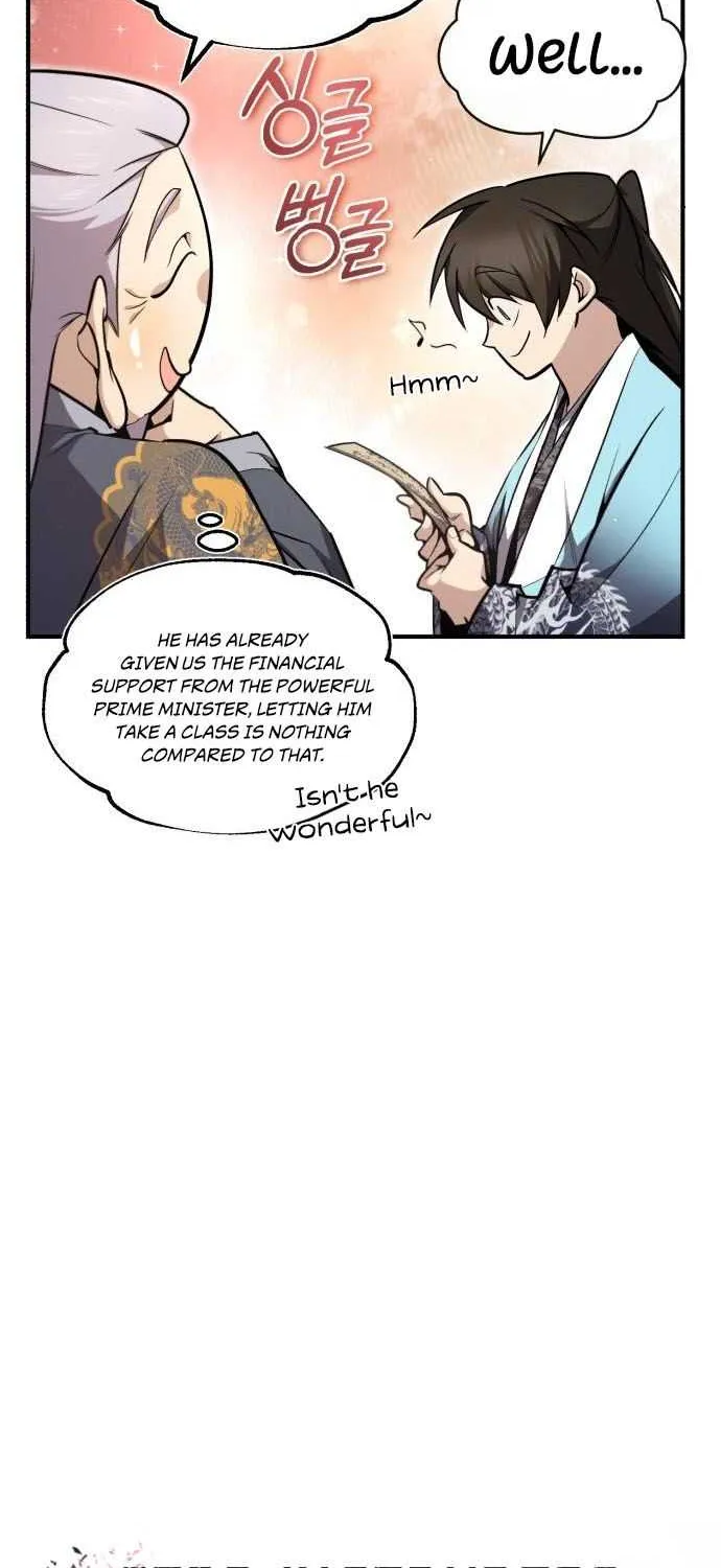 Read One hit teacher master baek chapter 50 image 9 on Lezhin