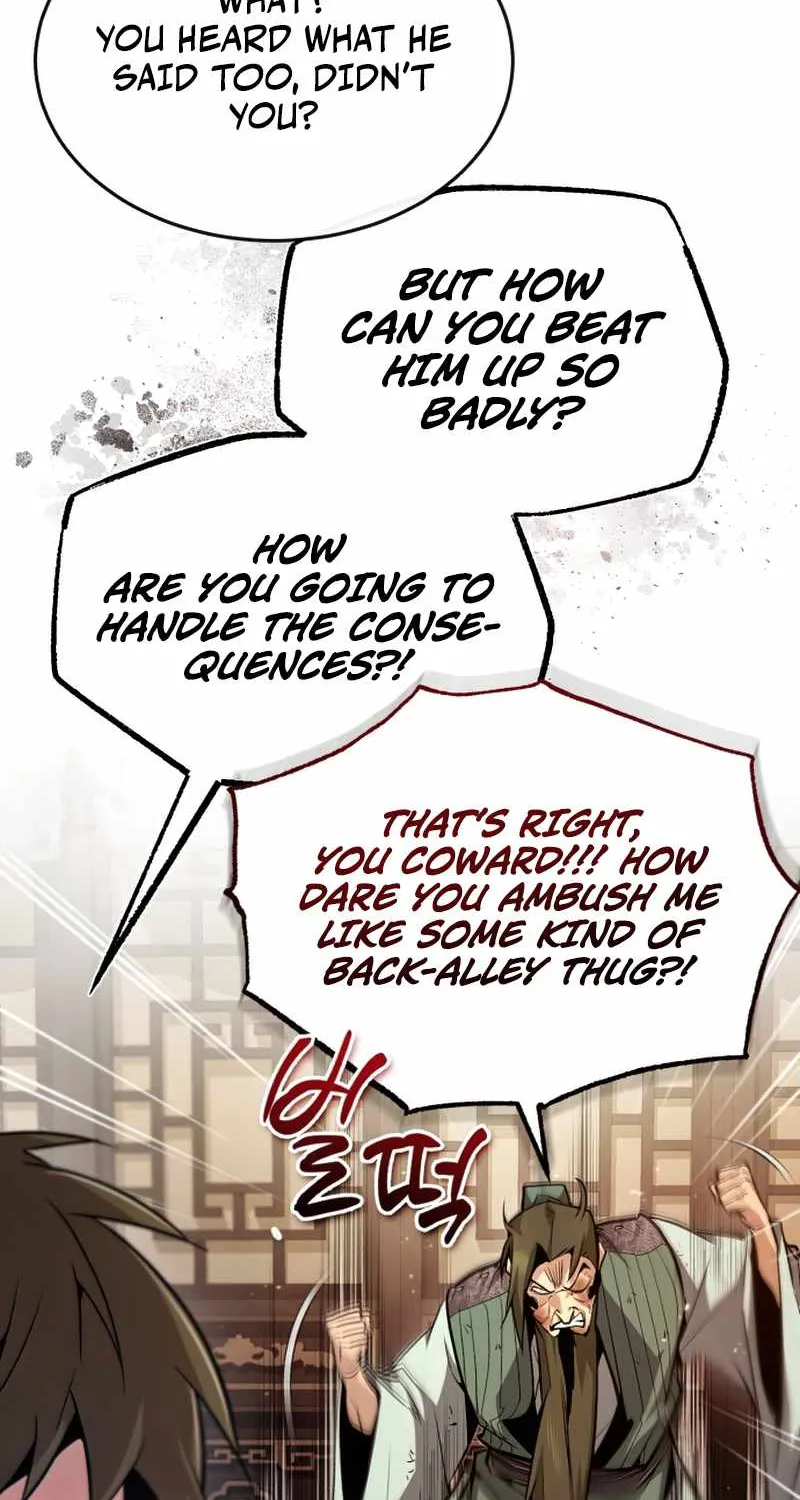 Read One hit teacher master baek chapter 51 image 12 on Lezhin