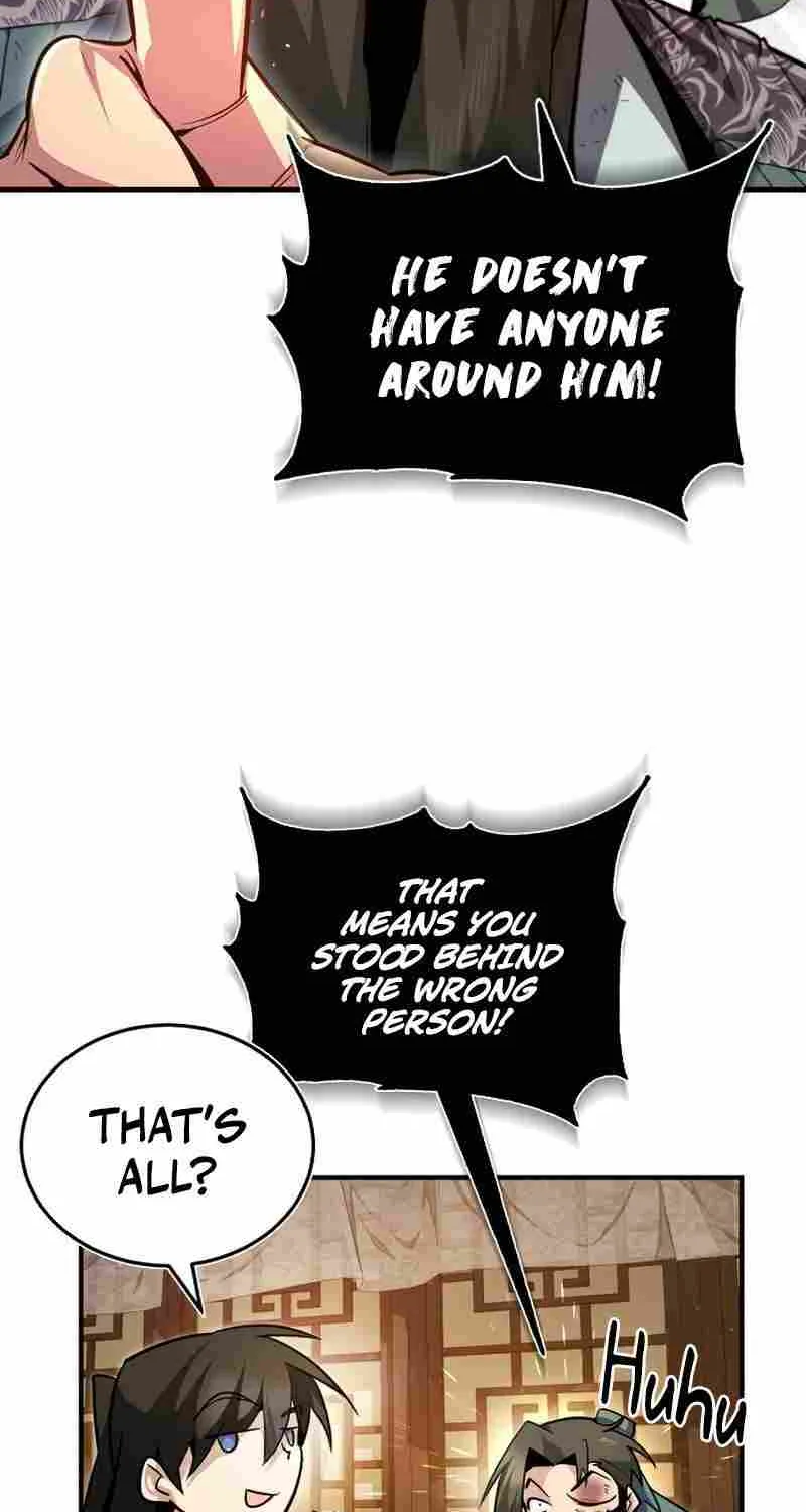 Read One hit teacher master baek chapter 51 image 31 on Lezhin