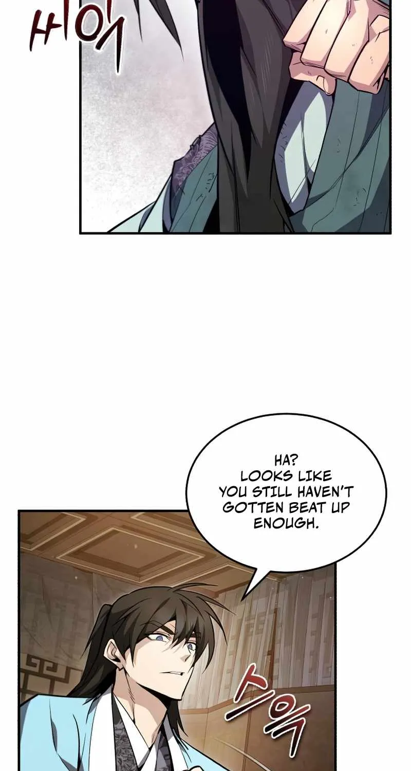 Read One hit teacher master baek chapter 51 image 9 on Lezhin