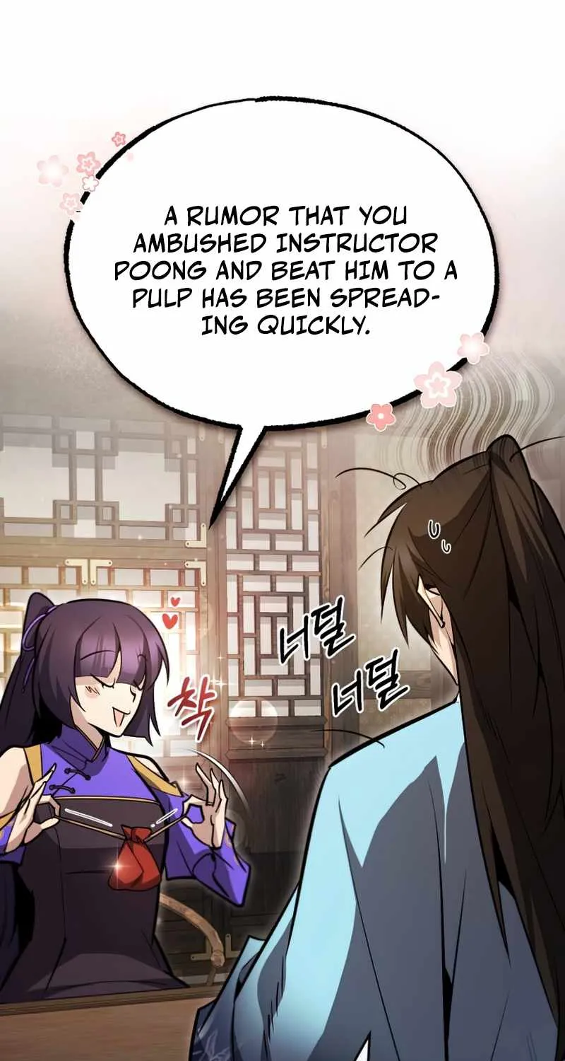 Read One hit teacher master baek chapter 51 image 95 on Lezhin