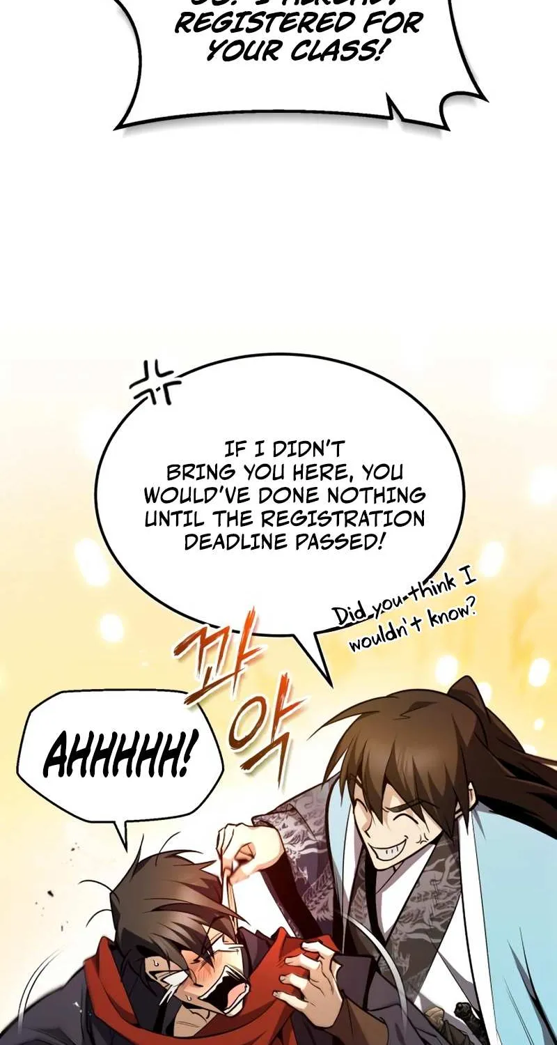 Read One hit teacher master baek chapter 52 image 106 on Lezhin