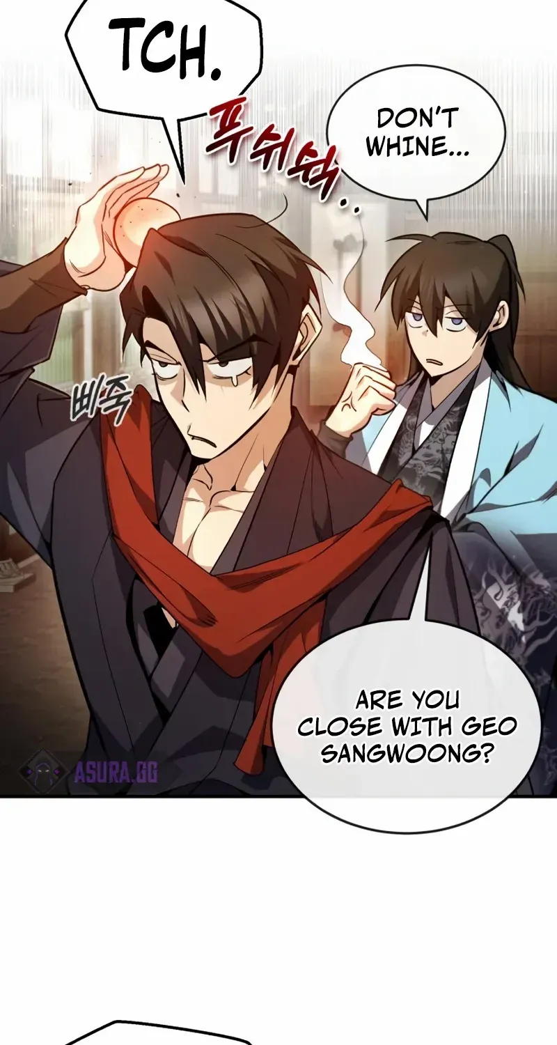 Read One hit teacher master baek chapter 52 image 113 on Lezhin