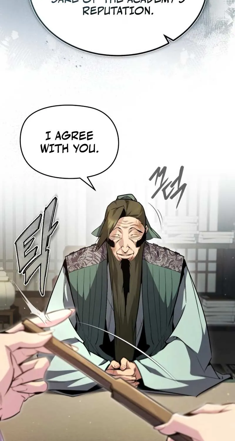 Read One hit teacher master baek chapter 52 image 9 on Lezhin