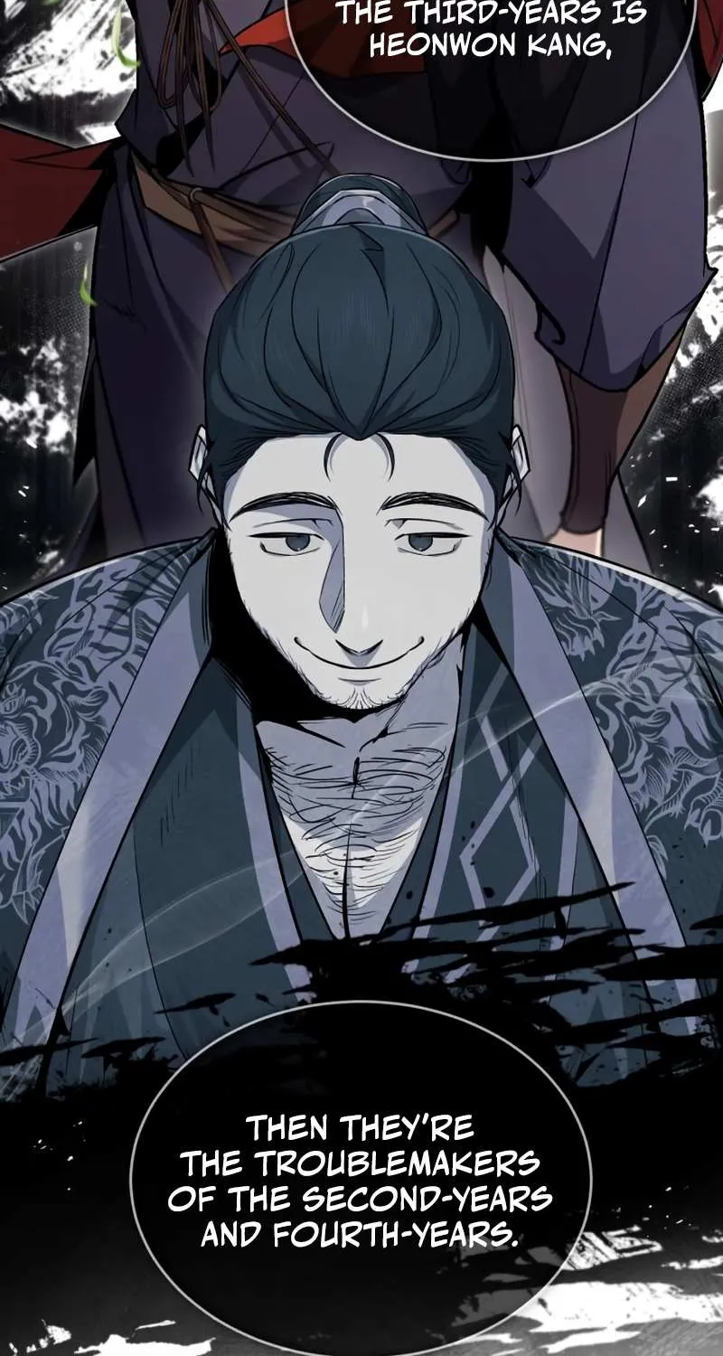 Read One hit teacher master baek chapter 53 image 16 on Lezhin