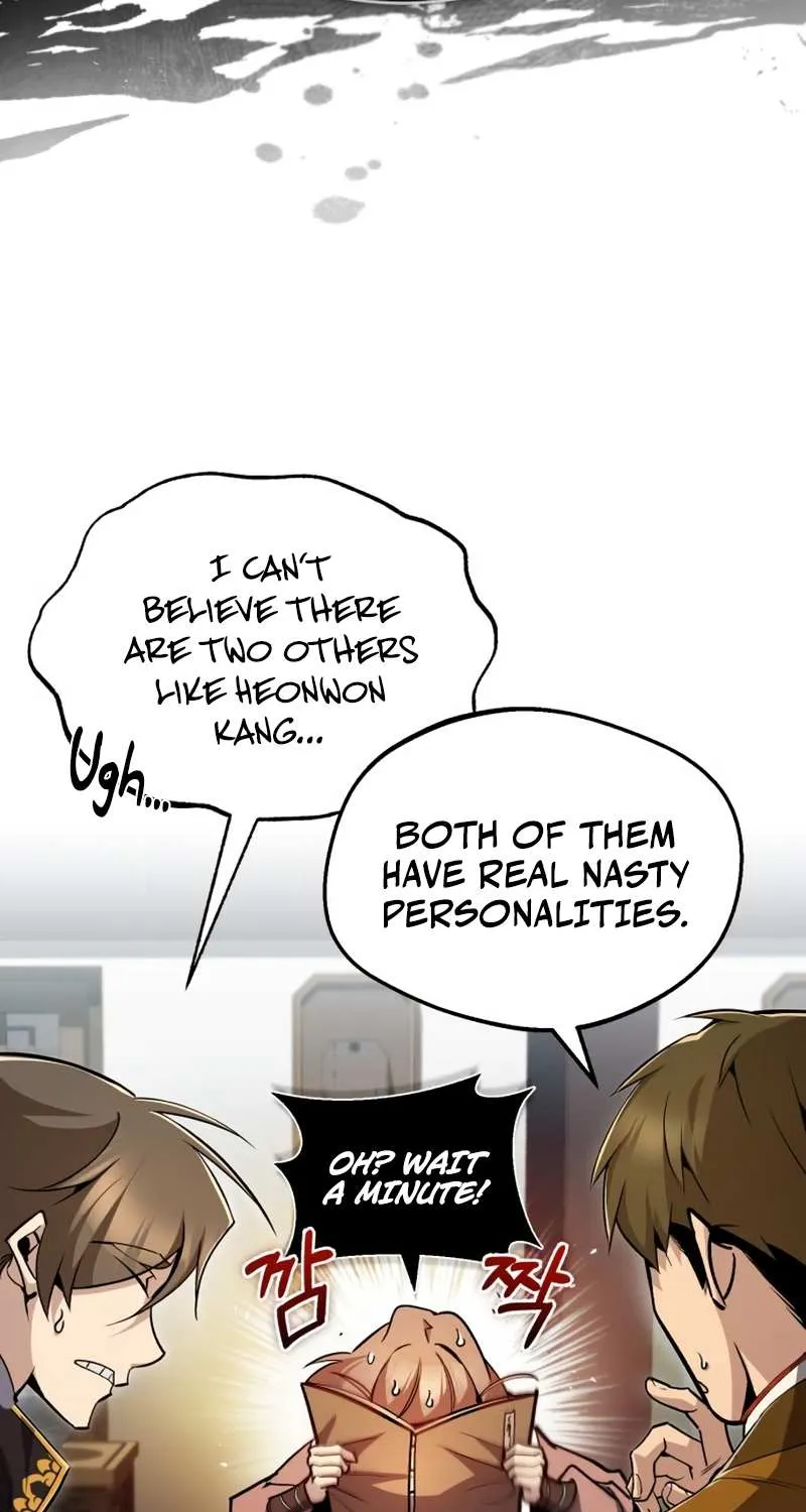 Read One hit teacher master baek chapter 53 image 17 on Lezhin