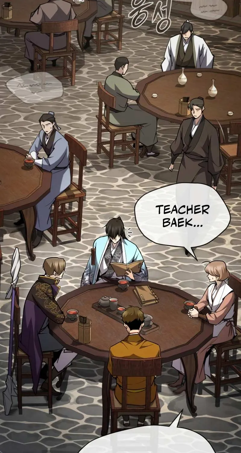 Read One hit teacher master baek chapter 53 image 2 on Lezhin