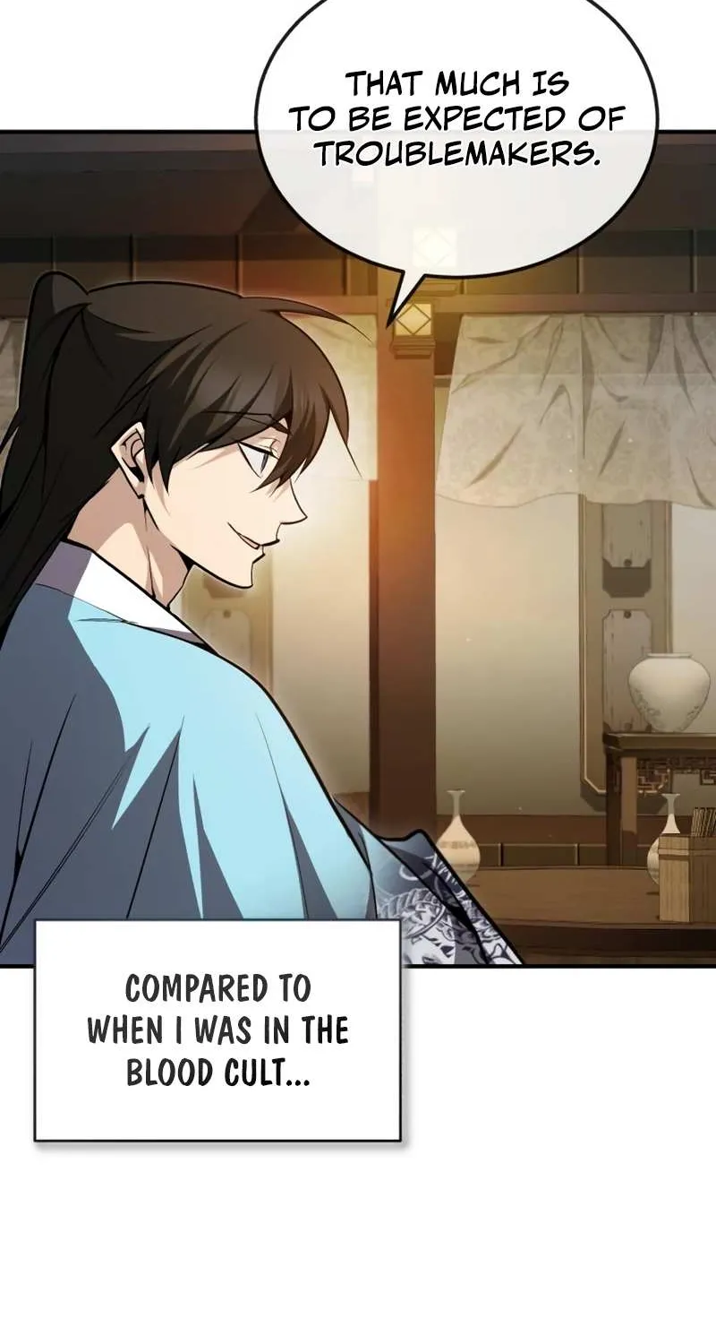 Read One hit teacher master baek chapter 53 image 20 on Lezhin