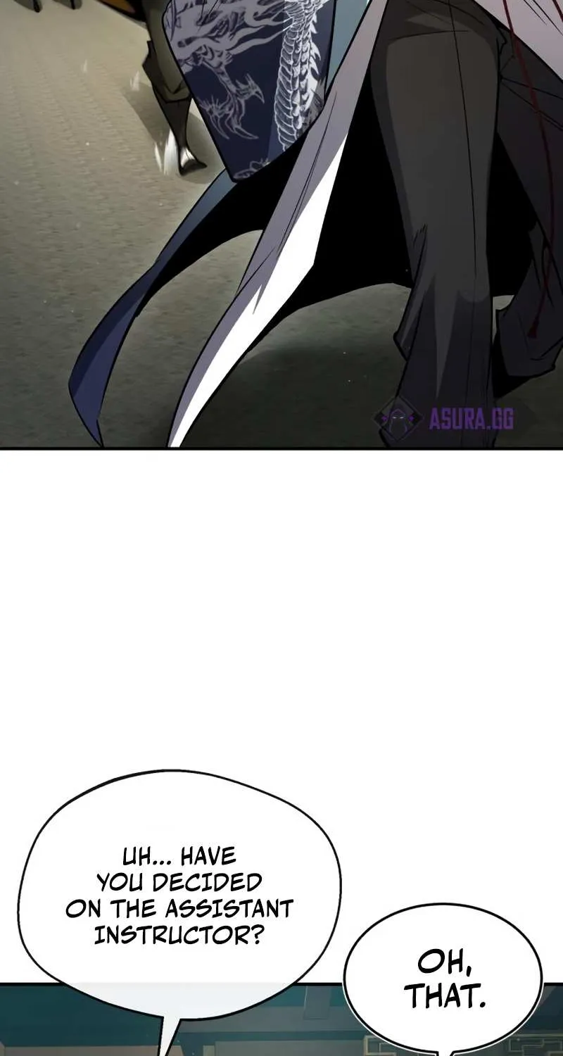 Read One hit teacher master baek chapter 53 image 24 on Lezhin