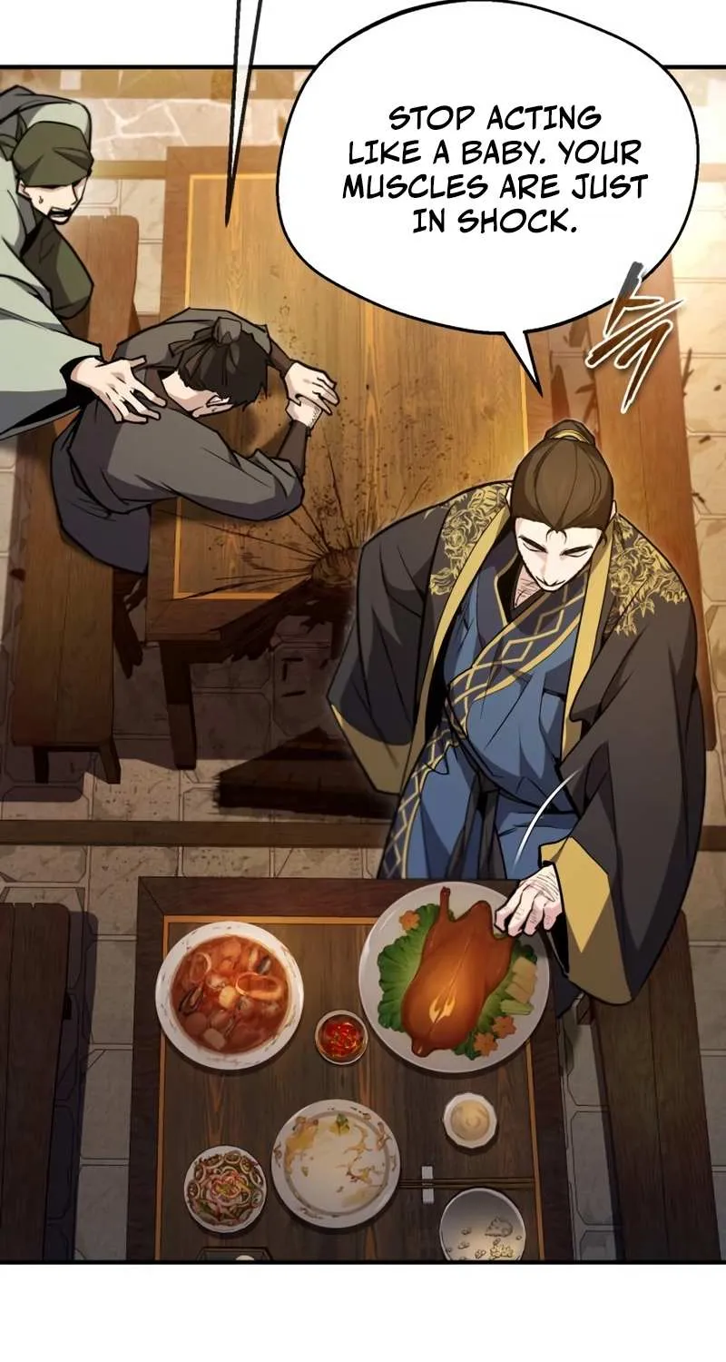 Read One hit teacher master baek chapter 53 image 33 on Lezhin