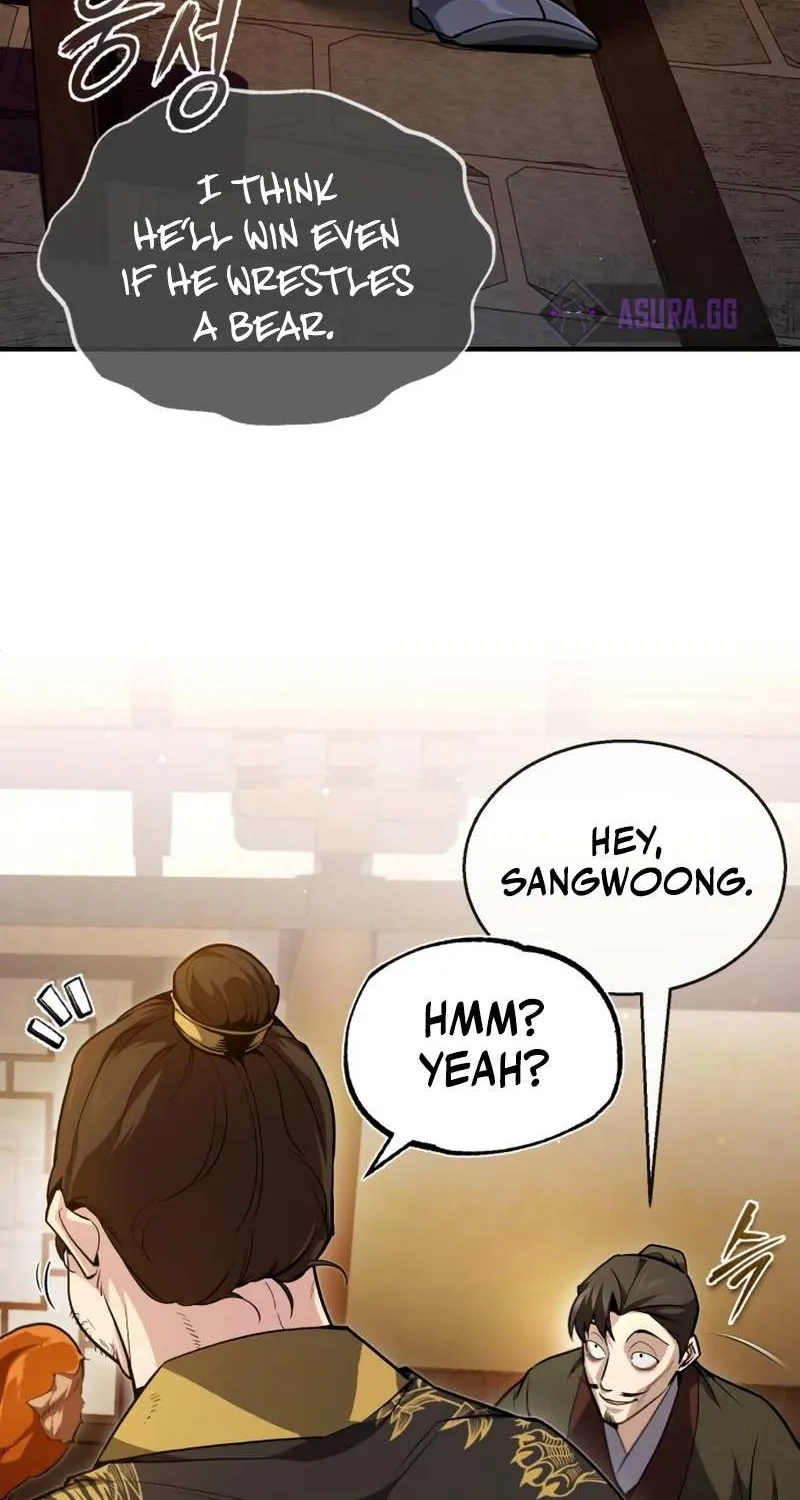 Read One hit teacher master baek chapter 53 image 36 on Lezhin