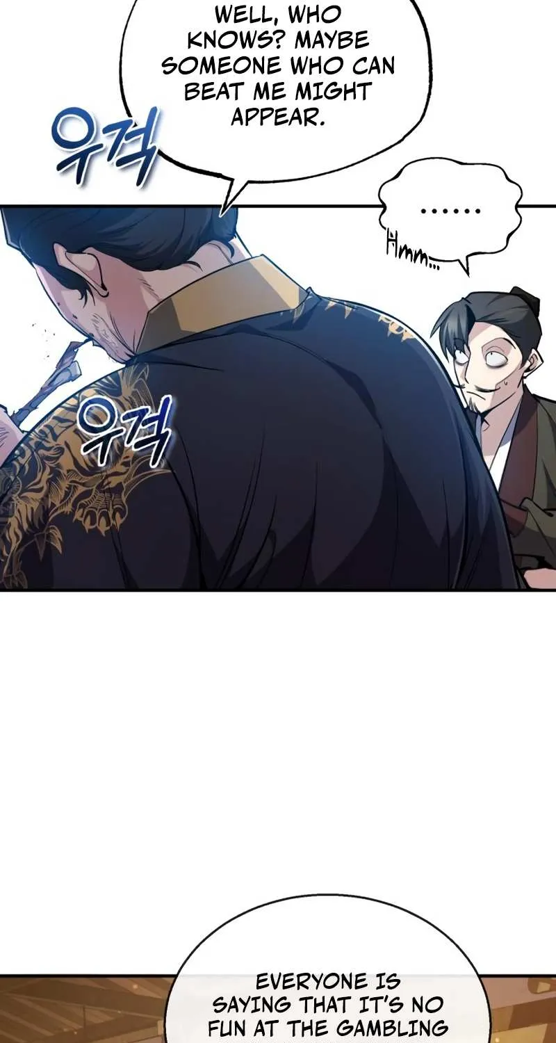 Read One hit teacher master baek chapter 53 image 39 on Lezhin