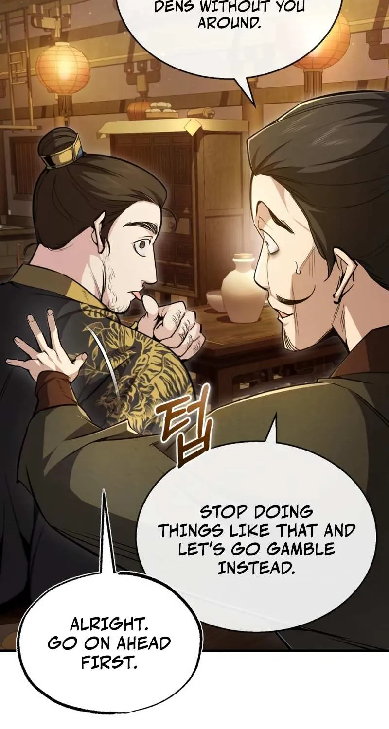Read One hit teacher master baek chapter 53 image 40 on Lezhin