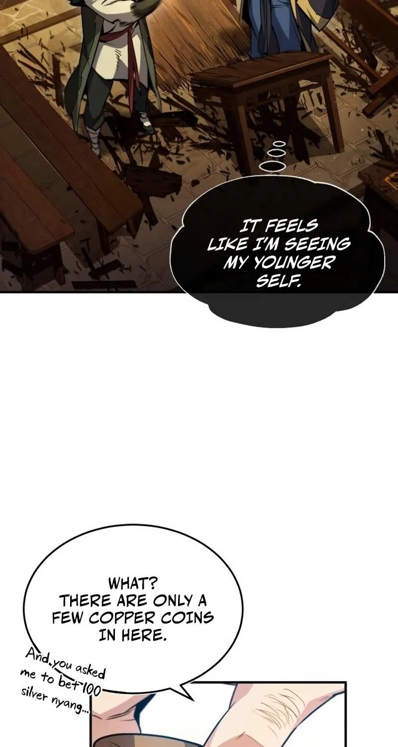 Read One hit teacher master baek chapter 53 image 54 on Lezhin