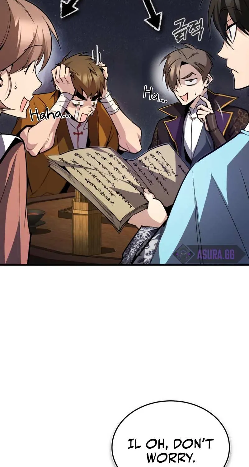 Read One hit teacher master baek chapter 53 image 6 on Lezhin