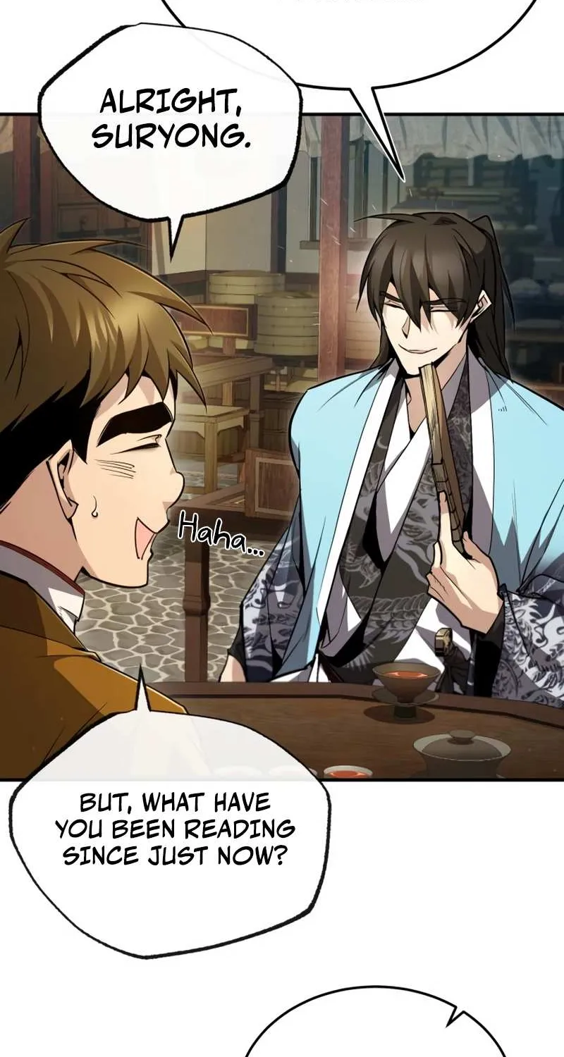 Read One hit teacher master baek chapter 53 image 8 on Lezhin