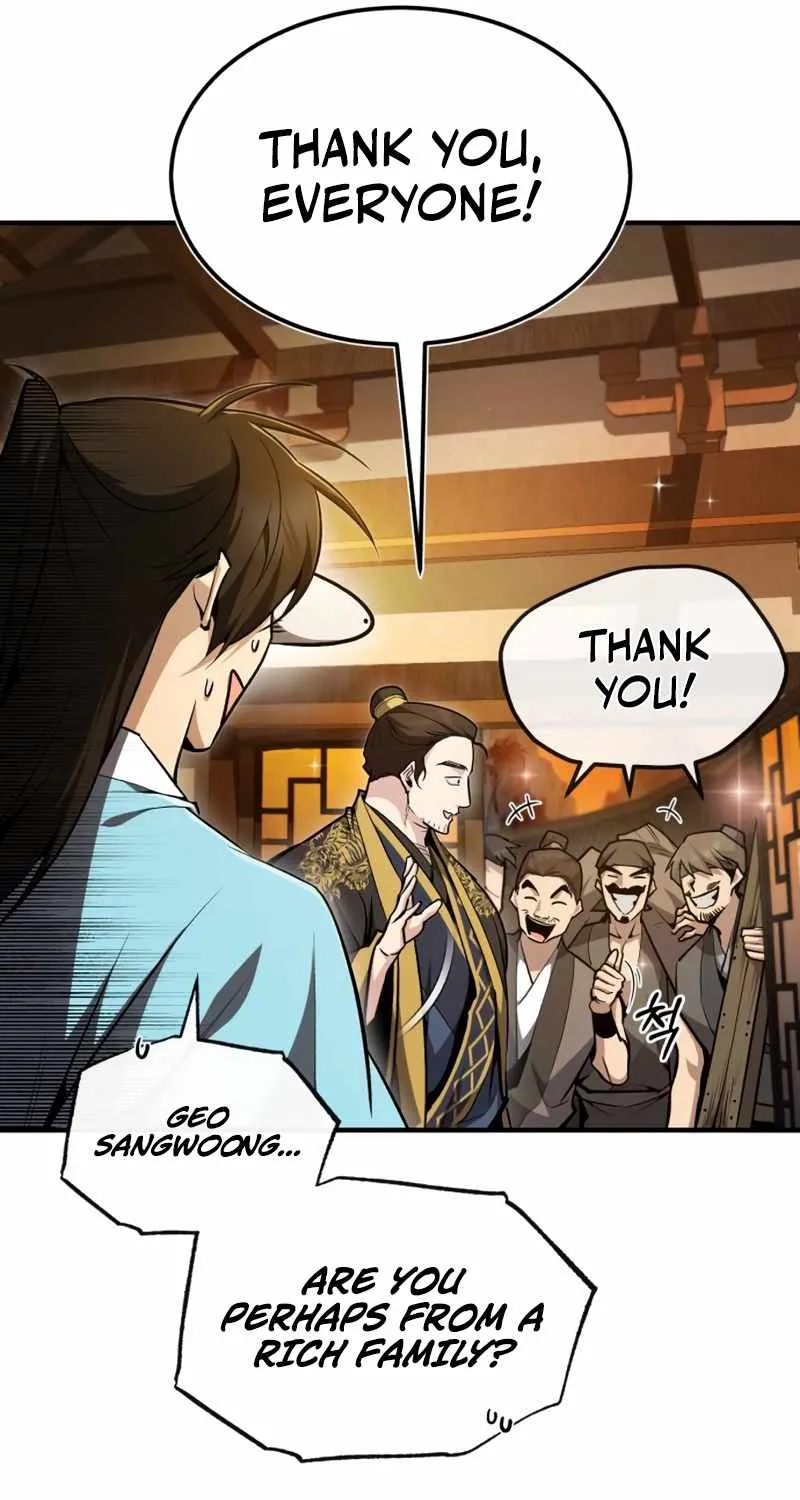Read One hit teacher master baek chapter 54 image 11 on Lezhin
