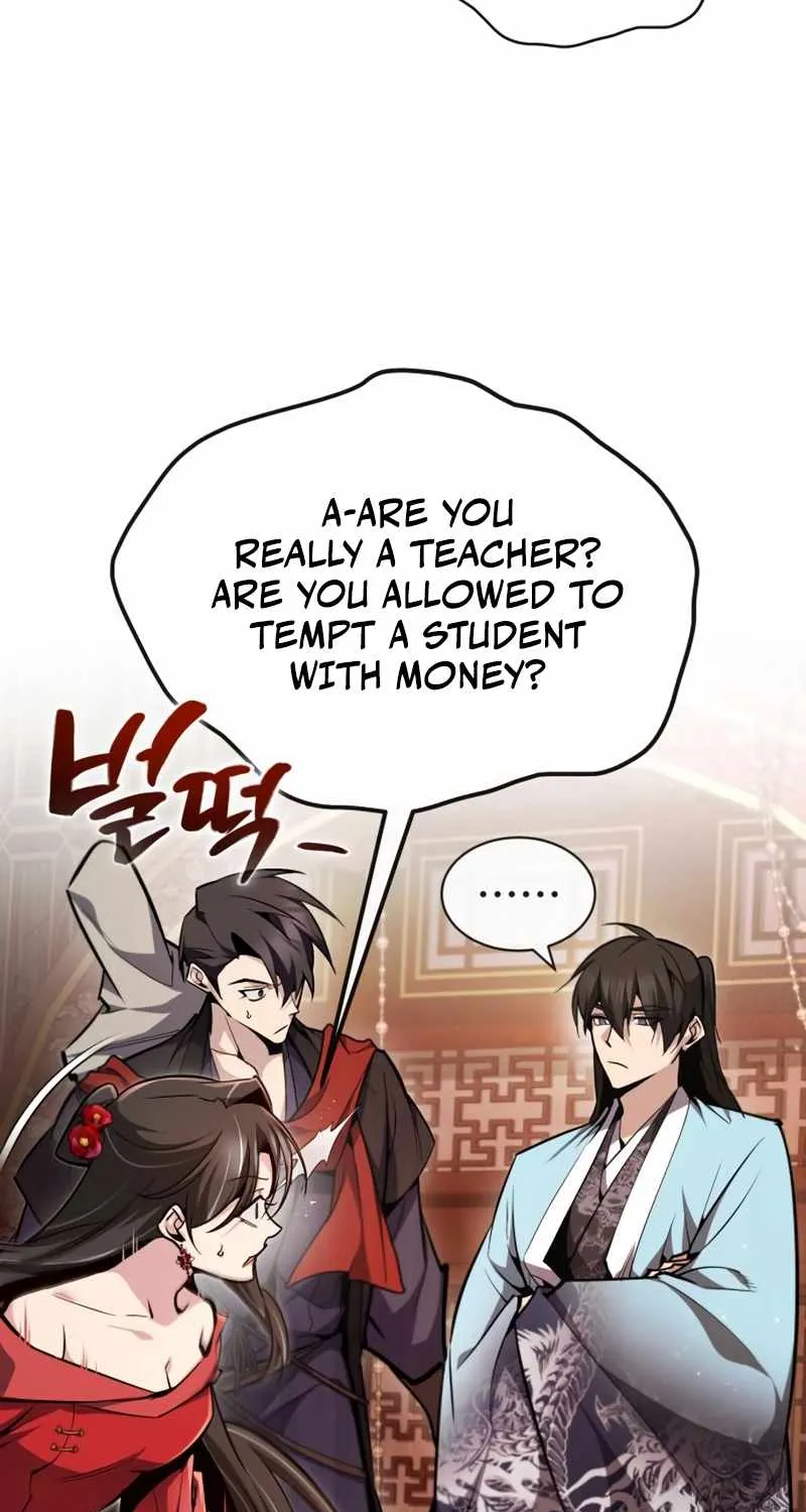 Read One hit teacher master baek chapter 54 image 110 on Lezhin