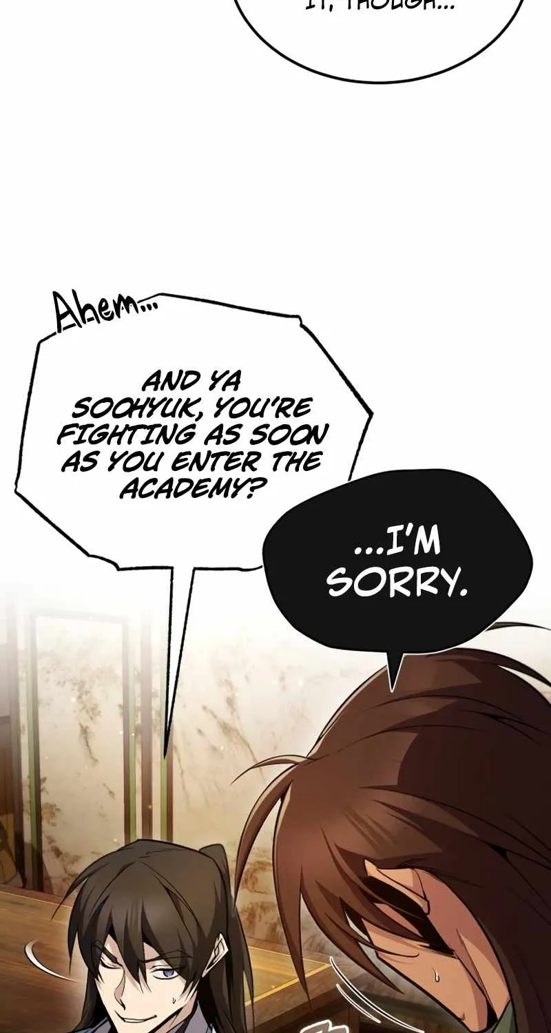 Read One hit teacher master baek chapter 54 image 14 on Lezhin