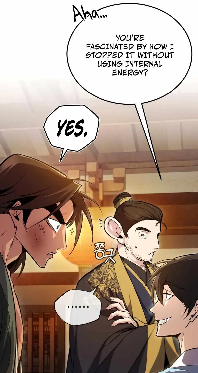 Read One hit teacher master baek chapter 54 image 17 on Lezhin