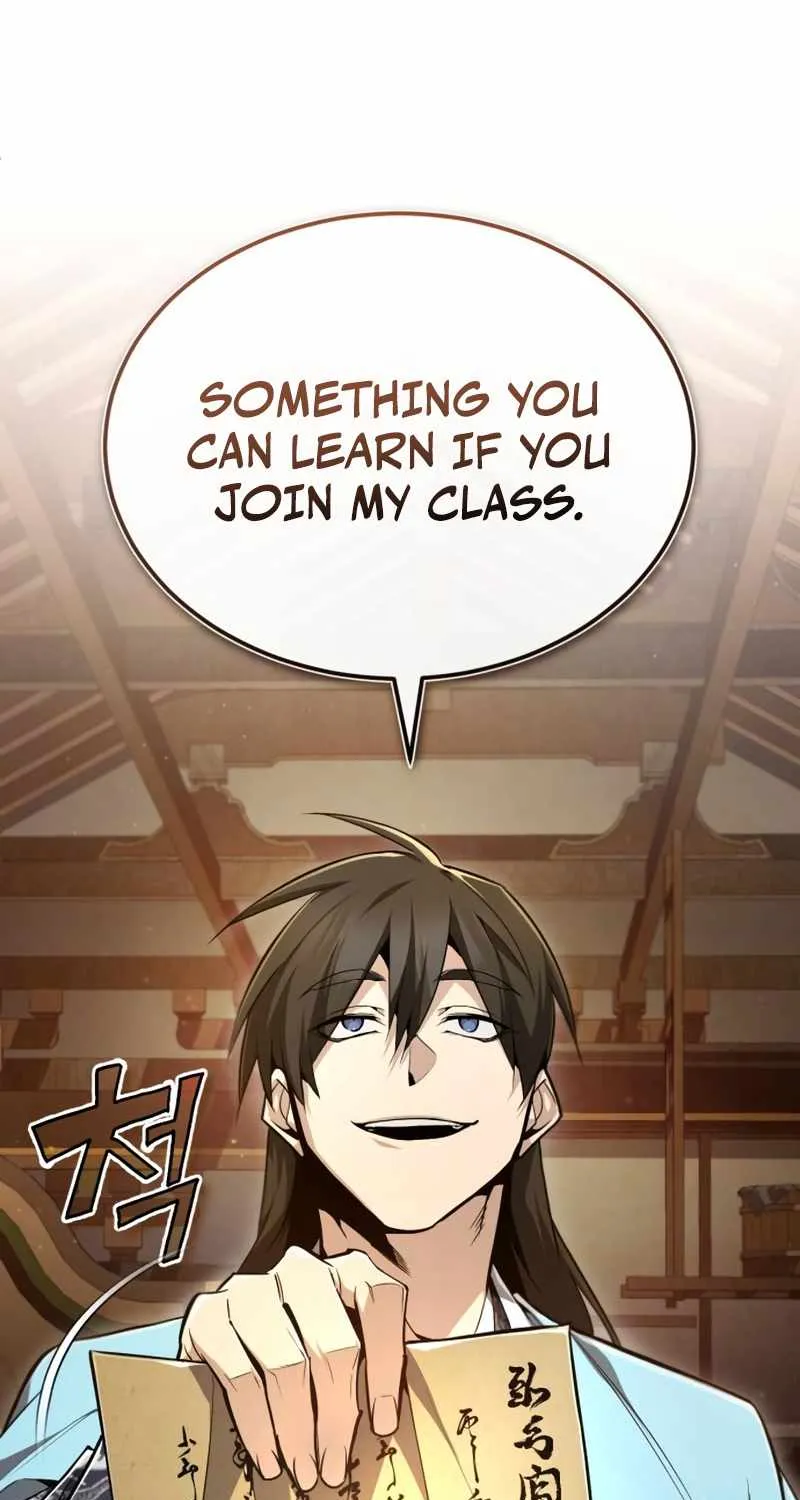 Read One hit teacher master baek chapter 54 image 19 on Lezhin