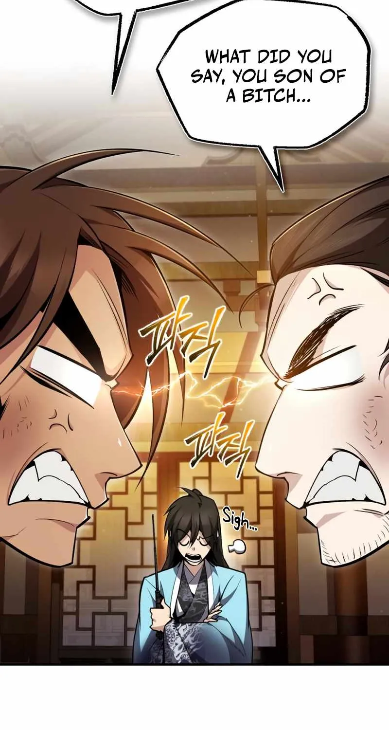 Read One hit teacher master baek chapter 54 image 2 on Lezhin