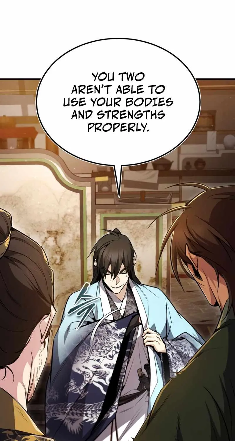 Read One hit teacher master baek chapter 54 image 23 on Lezhin