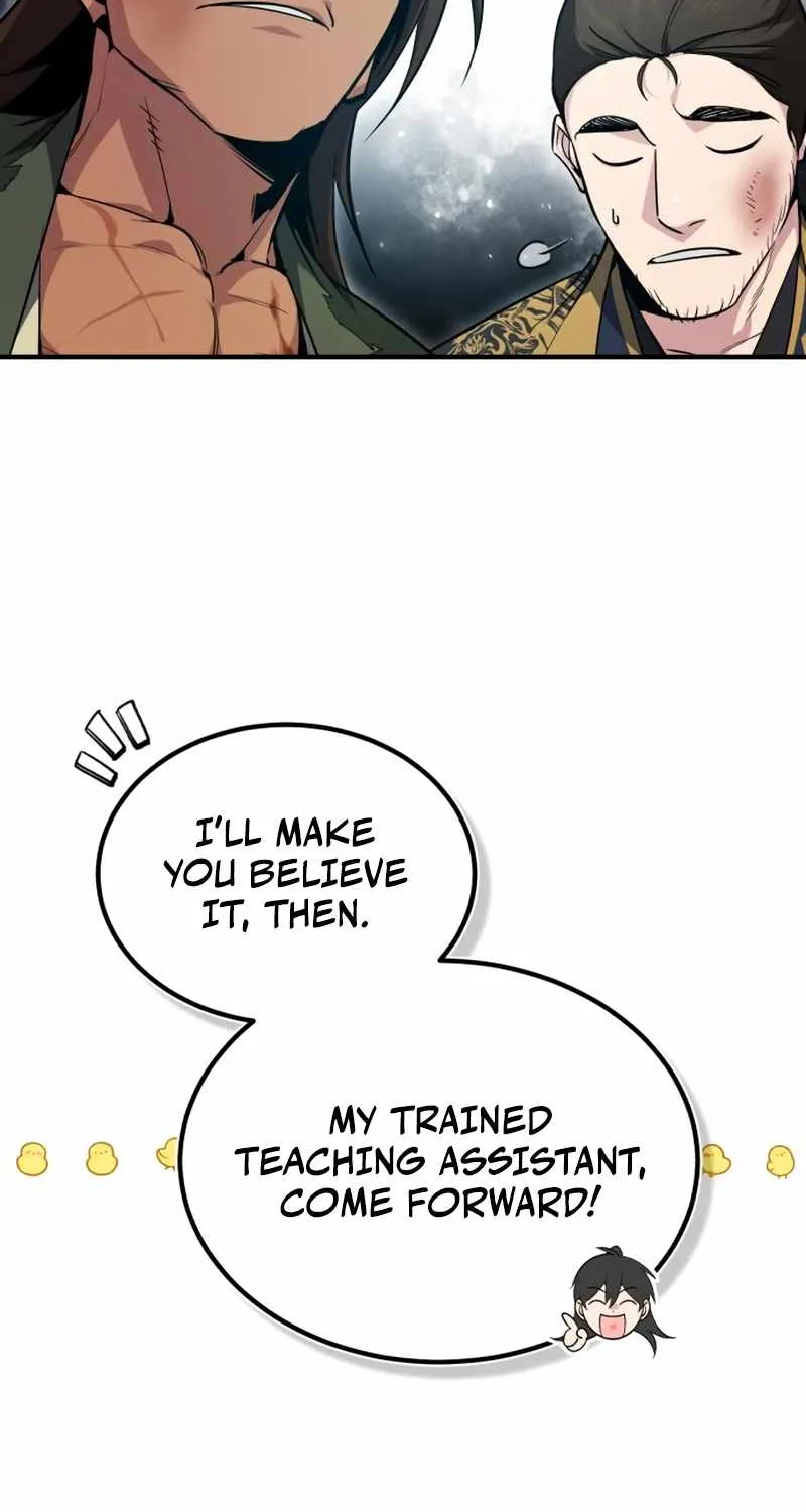 Read One hit teacher master baek chapter 54 image 28 on Lezhin