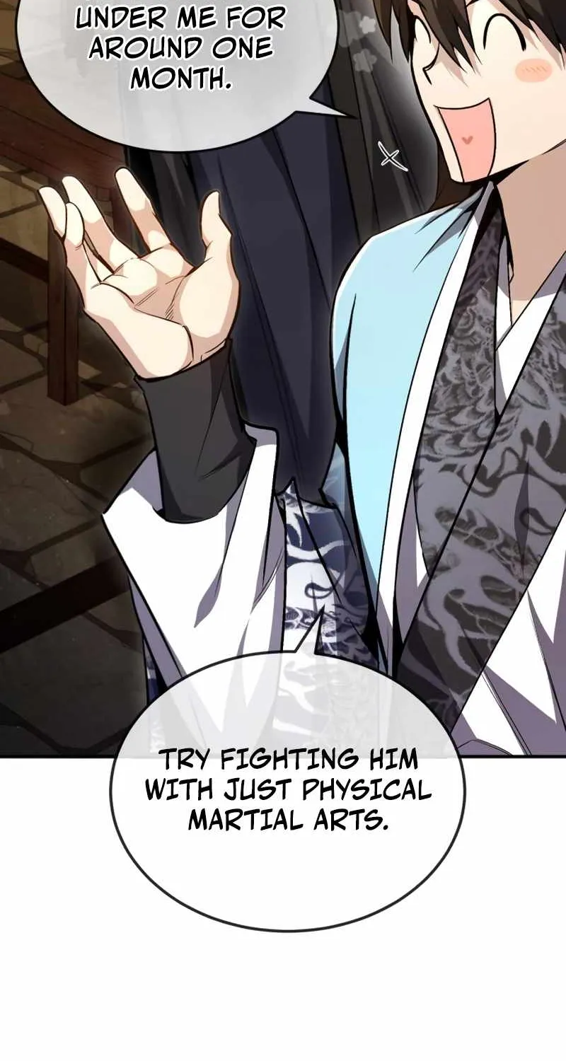 Read One hit teacher master baek chapter 54 image 30 on Lezhin